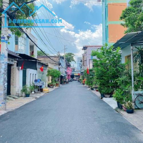 Hẻm Xe Hơi, Ngay Emart 2 Phan Huy Ích, 2 Tầng, Ngang Gần 6m, Chỉ 5 Tỉ Hơn