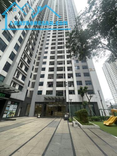 Bán căn hộ chung cư 90m2 6,4 tỷ Trần Thái Tông, Thành Thái