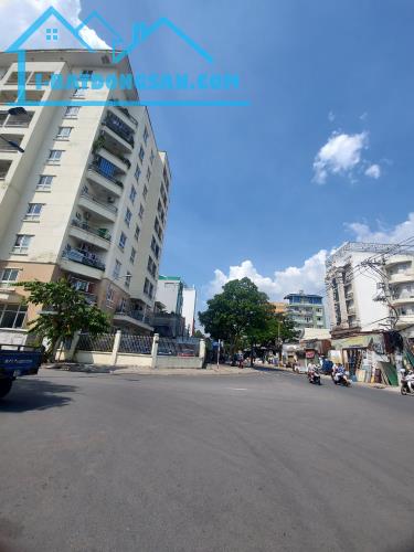 NGỘP BANK Tòa nhà CHDV ngang to DT 800tr/năm khu bàn cờ Gò Vấp 18TyTL - 2