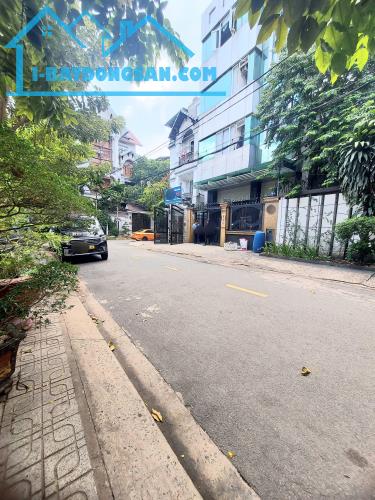 NGỘP BANK Tòa nhà CHDV ngang to DT 800tr/năm khu bàn cờ Gò Vấp 18TyTL - 3