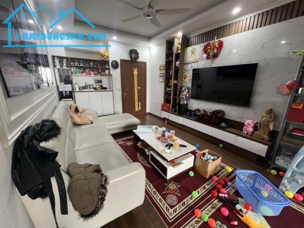 (Tin thật 100%) CH 96m2 x 2PN có slot ô tô tại CC Intracom 2 Cầu Diễn - BC Đông Bắc - Nội