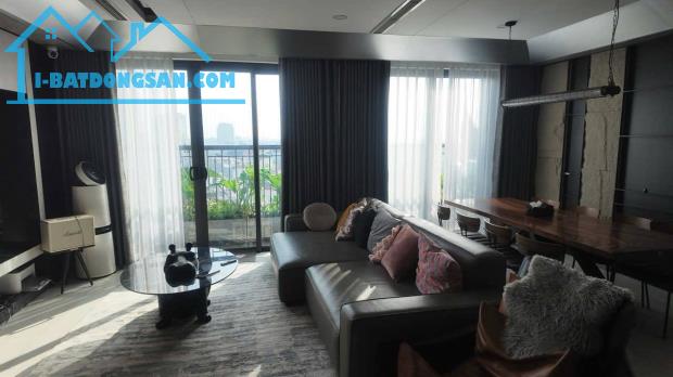 bán chung cư Berriver Long Biên Nguyễn Văn Cừ 180m 15.5 tỷ - 4
