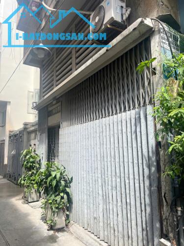 Nhà 6 tầng (150m2) HXH sát mặt tiền Trần Bình Trọng P4Q5. Giá 7.48 tỷ
