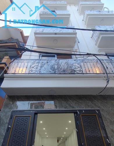 BÁN NHÀ ĐẠI TỪ, HOÀNG MAI, 6T THANG MÁY, SỔ VUÔNG ĐẸP, 42M2, 9.2TỶ(CTL)