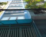 BÁN Nhà Nguyen Dinh Chieu, F4, Q3, HXH, 3 x 10m, 1 Trệt + 4 Lầu, nó hậu, 3 WC, 3 PN, rất