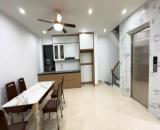 BÁN NHÀ VŨ TRỌNG PHỤNG 35M 6T MT4 GIÁ 9,8 TỶ THANG MÁY NHÀ MỚI TINH DÂN XÂY