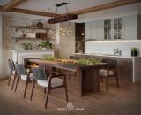 BÁN TÒA BUILDING MẶT PHỐ ĐÌNH THÔN - 100M2 - 9 TẦNG - DÒNG TIỀN 2 TỶ/NĂM - GIÁ HƠN 30 TỶ