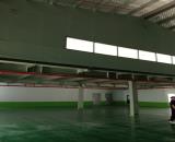 CHO THUÊ 2000m2 KHO, XƯỞNG Tại ĐAN PHƯỢNG. HÀ NỘI