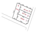 CHÍNH CHỦ BÁN 4 LÔ ĐẤT ĐẸP TẠI KHÊ NGOẠI, VĂN KHÊ, MÊ LINH