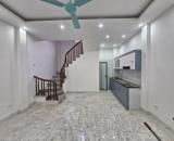 BAN NHÀ đường An Thắng - NGÕ THÔNG - NHÀ MỚI 32m2 - 4 tỷ
