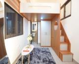 Siêu Hiếm!tòa nhà lô góc Mễ Trì Thượng,Đông Me 73m2x7T thang máy,mới,sát trục chính 21 tỷ