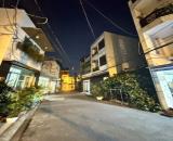014TP – Bán nhà hẻm nhựa 5m Nguyễn Cửu Đàm, 44m2 ngang 4, sổ riêng A4, NHỈNH 4.5 tỷ TL