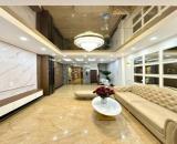 Bán nhà khu Phân Lô Võ Thị Sáu, Xây mới 7 Tầng Thang máy, 41m2 - Gần Hồ, OTO, sổ đẹp