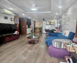 (Tin thật 100%) CH lô góc 102m2 x 3PN tại A10-A14 Nam Trung Yên - BC Đông Nam - Nội thất