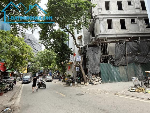 Lô Góc-Mặt Phố Khu Hoàng Văn Thái (Nguyễn Ngọc Nại) 65/75mx8Tầng,MT 4.6m 40.8 Tỷ - 1