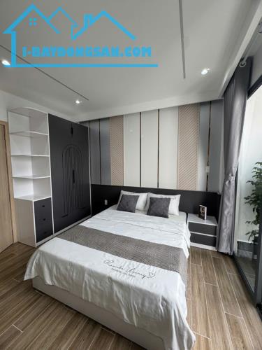 🍓Nhà 4 tầng 1/ tặng full nội thất, hẻm 6m,đường THẠNH LỘC 15, phường THẠNH LỘC, Q12, Dt 5 - 3