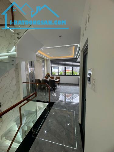 🍓Nhà 4 tầng 1/ tặng full nội thất, hẻm 6m,đường THẠNH LỘC 15, phường THẠNH LỘC, Q12, Dt 5 - 4