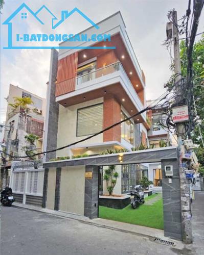 Bán nhà 3 tầng 2 mặt tiền , xe hơi ngủ trong nhà, gần Aeon Bình Tân, 70m², nhỉnh 3 tỷ
