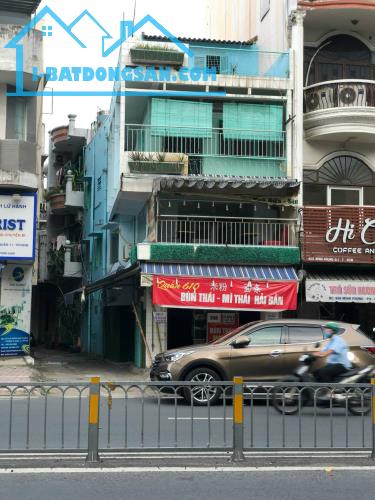 Bán nhà mặt tiền đường Minh Phụng, P.9, Q.11. Diện tích 4.5m x 13m, giá 20 tỷ. - 1