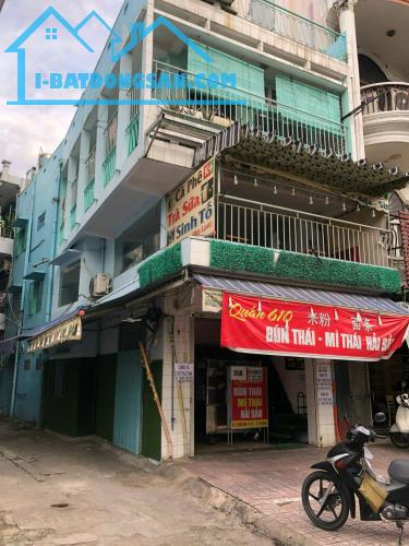 Bán nhà mặt tiền đường Minh Phụng, P.9, Q.11. Diện tích 4.5m x 13m, giá 20 tỷ. - 2