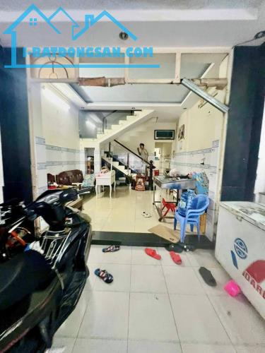 76m2, BÁN NHÀ 2 TẦNG, HẺM 12M, 1/ QUANG TRUNG, P10 GÒ VẤP, NHỈNH 9 TỶ - 1