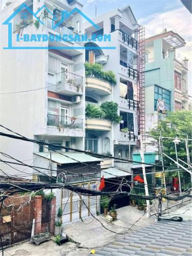 76m2, BÁN NHÀ 2 TẦNG, HẺM 12M, 1/ QUANG TRUNG, P10 GÒ VẤP, NHỈNH 9 TỶ - 3