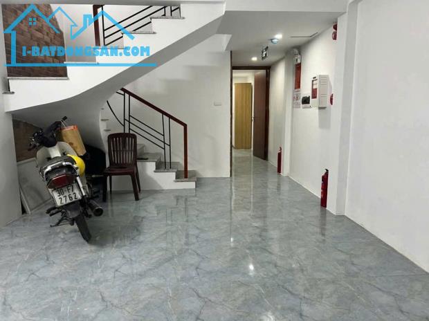 💥CCMN 6 TẦNG THANG MÁY TẠI TRẦN DUY HƯNG - CẦU GIẤY - 10 PHÒNG KHÉP KÍN - 1 NHÀ RA MẶT PH - 3