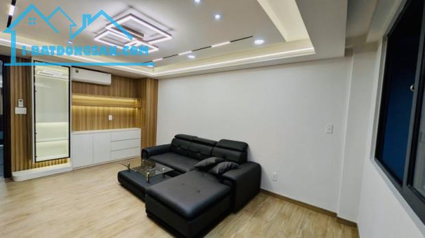 CĂN HỘ DỊCH VỤ HẺM MỘT XẸT RỘNG RÃI PHƯỜNG 6 GÒ VẤP - 1