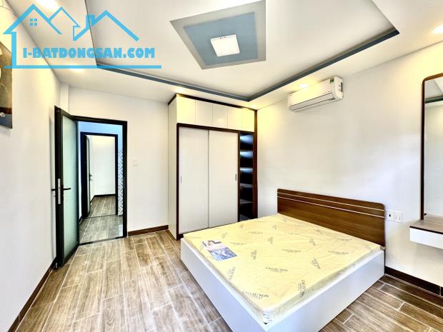 Nhà Gò Vấp giáp Phú Nhuận, 36m2, 2 tầng mới đẹp, 4.25 tỷ TL 0964364745 - 2