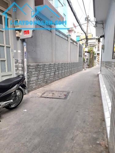 Nhà Gò Vấp giáp Phú Nhuận, 36m2, 2 tầng mới đẹp, 4.25 tỷ TL 0964364745 - 4