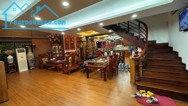 TÒA NHÀ TRẦN DUY HƯNG💎852M x 10T💎MT 6.6M💎THANG MÁY💎CÁCH PHỐ 1 NHÀ💎DÒNG TIỀN ĐỈNH - 3