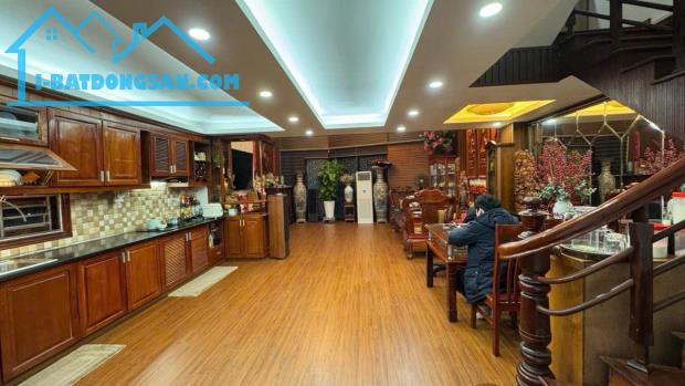 TÒA NHÀ TRẦN DUY HƯNG💎852M x 10T💎MT 6.6M💎THANG MÁY💎CÁCH PHỐ 1 NHÀ💎DÒNG TIỀN ĐỈNH - 1