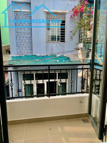 BÁN NHÀ NHỎ HẺM 297 PHAN HUY ÍCH P14 GV,GẦN 25M2, GIÁ 2.5 TỶ - 1