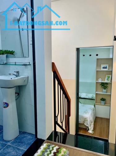 BÁN NHÀ NHỎ HẺM 297 PHAN HUY ÍCH P14 GV,GẦN 25M2, GIÁ 2.5 TỶ - 5