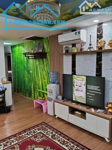 Bán chung cư Phúc Lợi Long biên 64m 3 ngủ 3,28 tỷ - 2