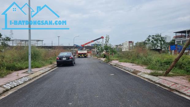 Chính chủ gửi bán lô 43 đấu giá TT.An Dương, Hải Phòng - 2