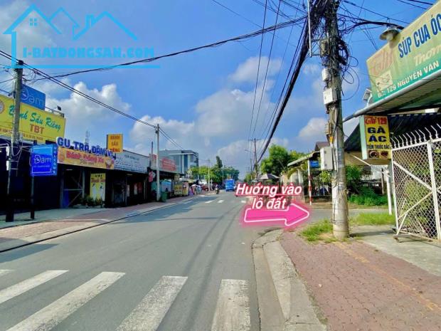 Chủ đất cần ra gấp lô đất full thổ cư thị trấn Củ Chi SHR - 2