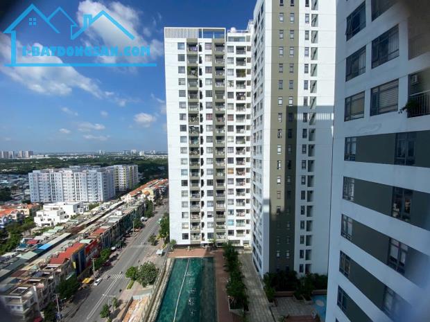 BÁN NHANH CĂN OFFICETEL 37M2 DỰ ÁN CENTRAL PREMIUM Q8 GIÁ 2,5 TỶ - 3