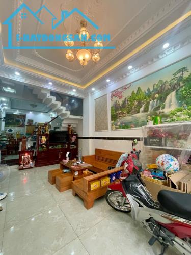 NHÀ MỚI HẺM Ô TÔ, NGUYỄN SÁNG, TÂN PHÚ, 56M2 (4X14M), CẠNH TRƯỜNG DH CÔNG THƯƠNG, 5,9 TỶ