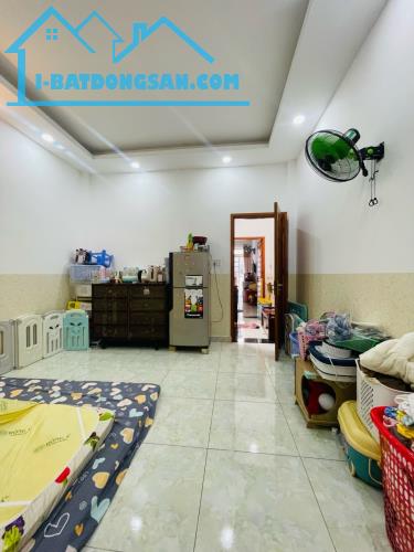 NHÀ MỚI HẺM Ô TÔ, NGUYỄN SÁNG, TÂN PHÚ, 56M2 (4X14M), CẠNH TRƯỜNG DH CÔNG THƯƠNG, 5,9 TỶ - 1