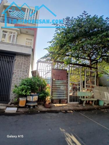BÁN ĐẤT THỚI AN QUẬN 12 – 95M2 NGANG 5M HẺM NHỰA 6M – GIÁ CHỈ HƠN 5 TỶ - 2