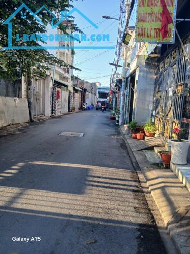 BÁN ĐẤT THỚI AN QUẬN 12 – 95M2 NGANG 5M HẺM NHỰA 6M – GIÁ CHỈ HƠN 5 TỶ - 4