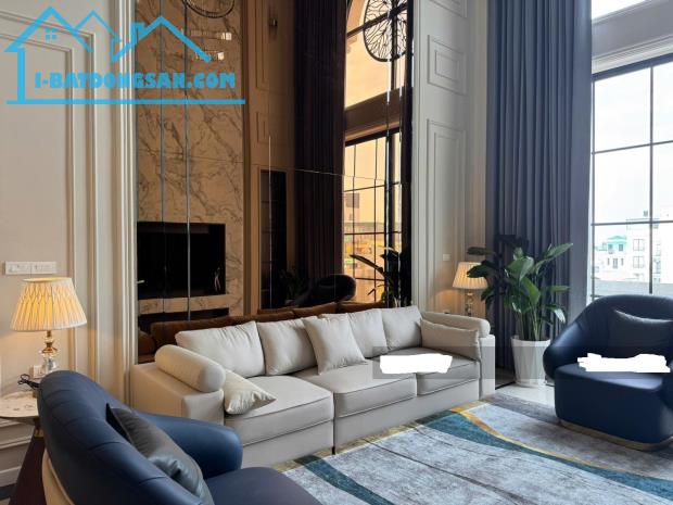 BÁN NHÀ NGỌC LÂM  LONG BIÊN - 6 TẦNG - THANG MÁY  GARA - 85m² - MT 4m - Giá 18,3 tỷ