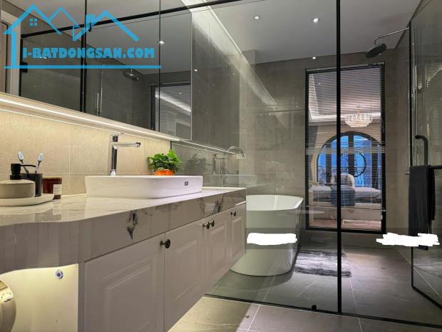 BÁN NHÀ NGỌC LÂM  LONG BIÊN - 6 TẦNG - THANG MÁY  GARA - 85m² - MT 4m - Giá 18,3 tỷ - 1