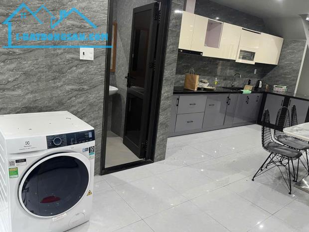 Bán Căn Hộ 6 Tầng, đường Huy Cận (Gần Đại Học Ngoại Ngữ), 45tr/th, giá 10 tỷ TL - 1