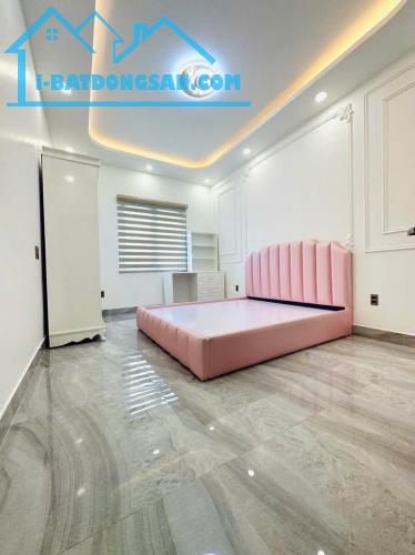 Bán nhà P5 Tân Bình, Phạm Văn Hai, không lộ giới ngang tận 7m, 5 tầng, 11 tỷ - 3