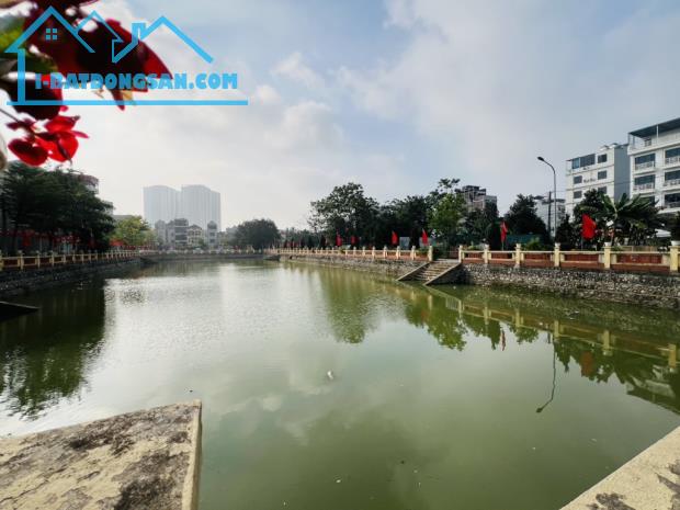 🔥ĐẤT PHÂN LÔ KĐT KIM CHUNG HOÀI ĐỨC 62m2 GIÁ 9.75 TỶ 🔥 - 2