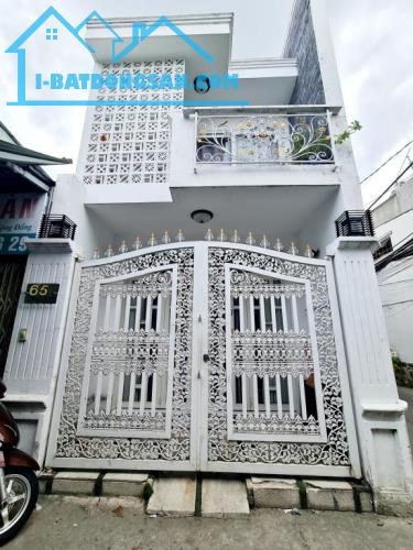 BÁN NHÀ 2 TẦNG, 2 MẶT TIỀN, 45M² – XE HƠI NGỦ TRONG NHÀ – GẦN AEON MALL BÌNH TÂN – NHỈNH 3 - 1