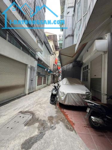 BÁN NHÀ THÁI HÀ💥125M2 x 5T💥MT 6M💥30 TỶ💥Ô TÔ ĐỖ CỬA💥Ô CHỜ THANG MÁY💥DÒNG TIỀN 70TR