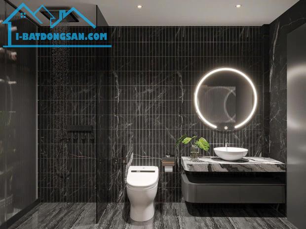Bán Tòa 9Tầng Xây Mới-Mặt Phố Vọng,HBT 127/140m, MT 5.1m 65 Tỷ, Vị trí đắc địa - 2